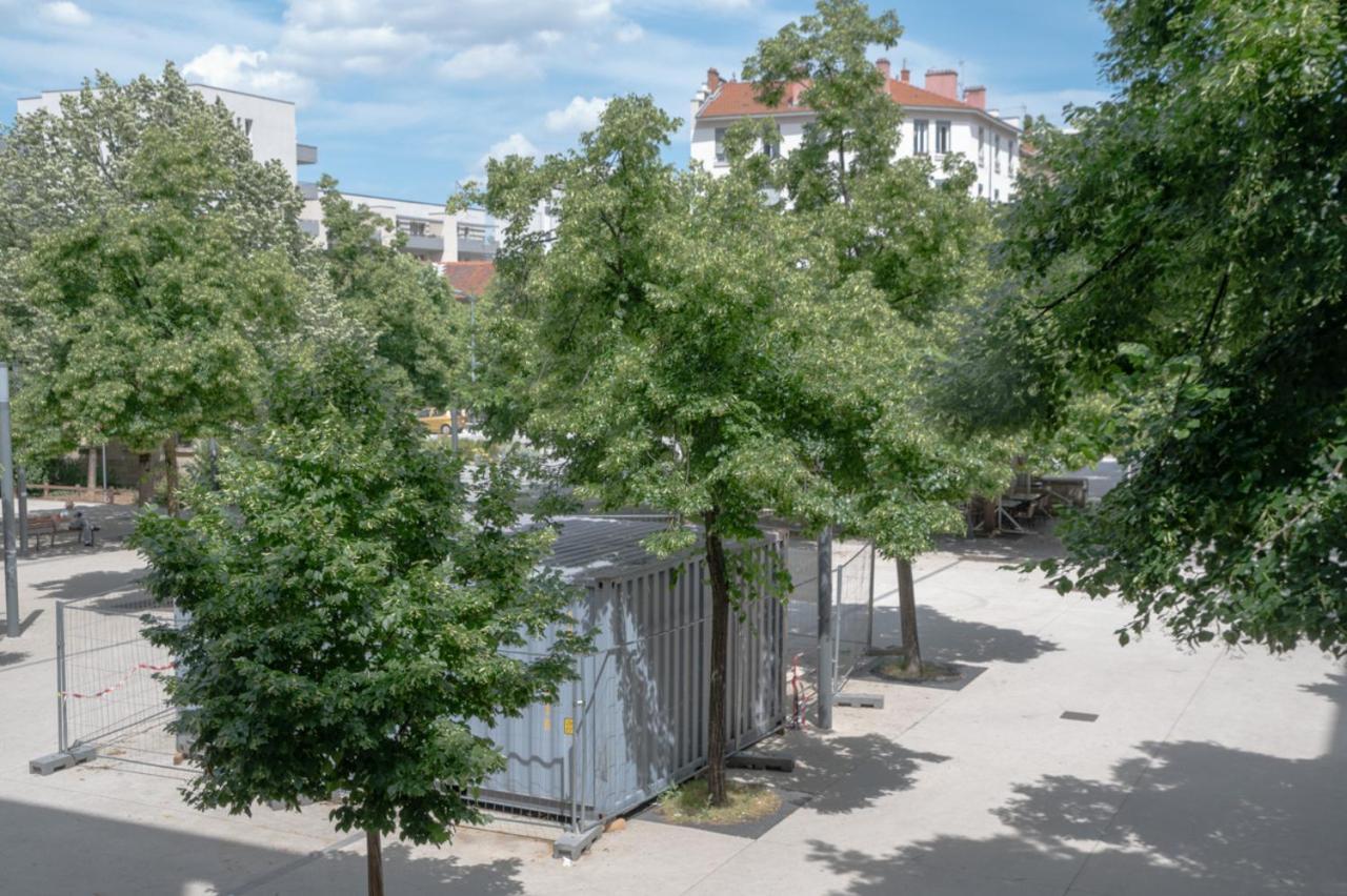 Le Pavillon Studio 2Pers Apartment Lyon Exterior photo