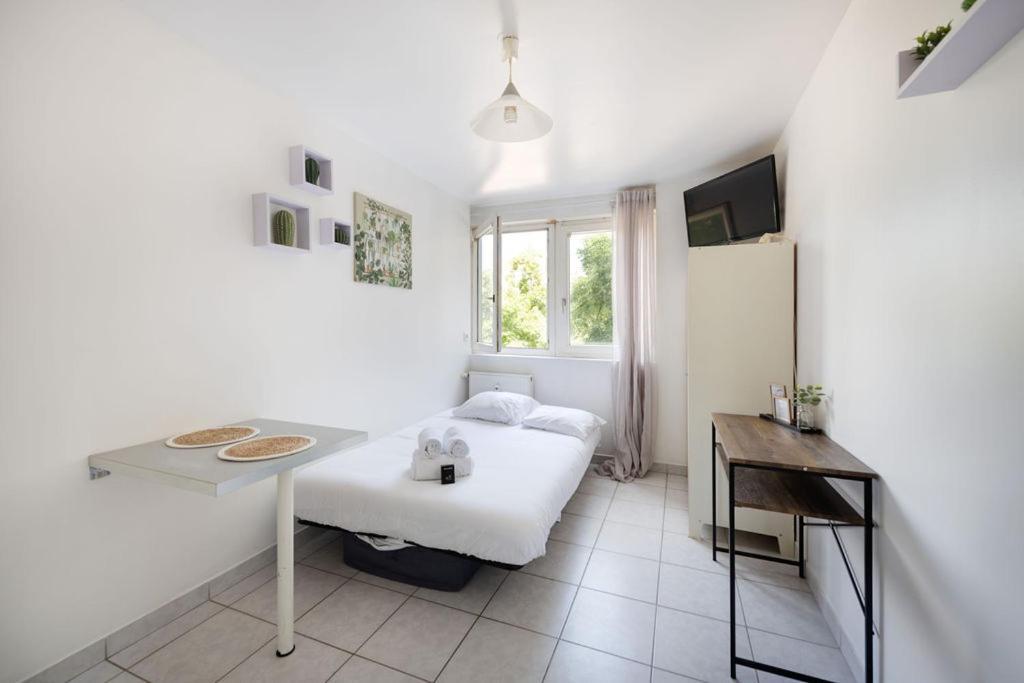 Le Pavillon Studio 2Pers Apartment Lyon Exterior photo