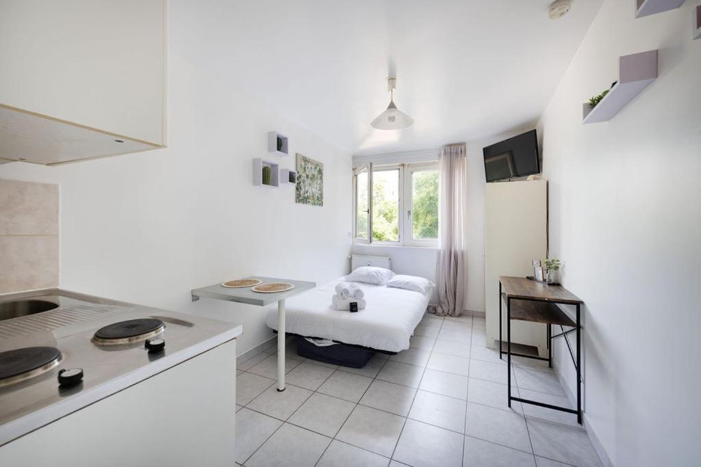 Le Pavillon Studio 2Pers Apartment Lyon Exterior photo